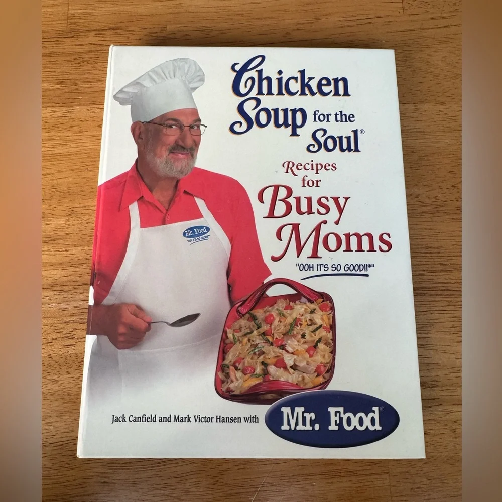 Chicken Soup for the Soul Cookbook